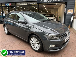 Large image for the Used Volkswagen POLO