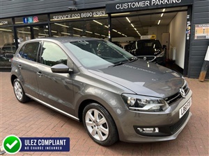 Large image for the Used Volkswagen POLO