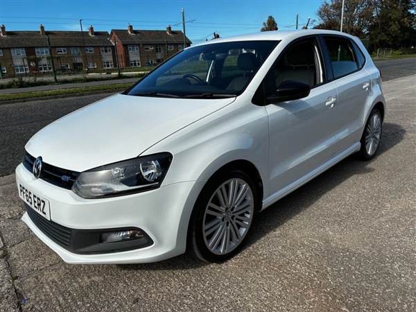 Large image for the Used Volkswagen POLO