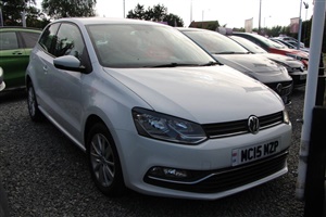 Large image for the Used Volkswagen POLO