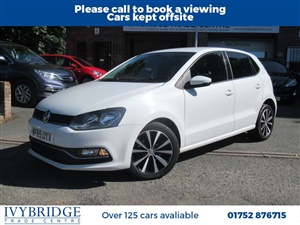 Large image for the Used Volkswagen POLO