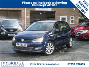 Large image for the Used Volkswagen POLO