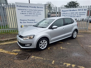 Large image for the Used Volkswagen Polo