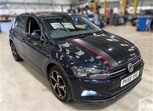 Large image for the Used Volkswagen POLO