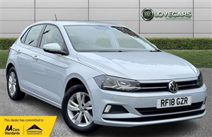 Large image for the Used Volkswagen POLO