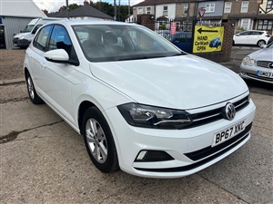 Large image for the Used Volkswagen Polo