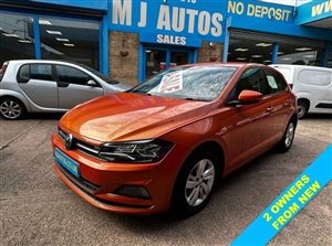 Large image for the Used Volkswagen POLO