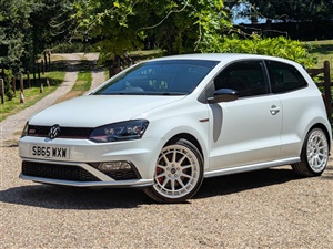 Large image for the Used Volkswagen Polo