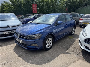 Large image for the Used Volkswagen POLO