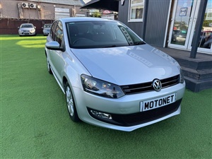 Large image for the Used Volkswagen POLO