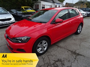 Large image for the Used Volkswagen POLO
