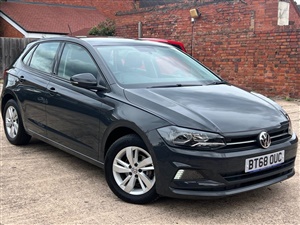 Large image for the Used Volkswagen POLO