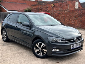 Large image for the Used Volkswagen POLO