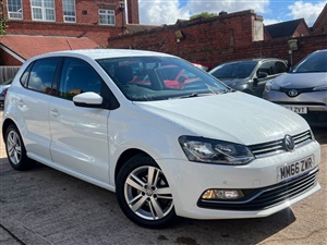 Large image for the Used Volkswagen POLO