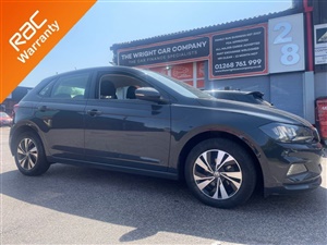 Large image for the Used Volkswagen POLO