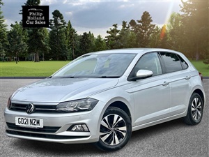 Large image for the Used Volkswagen POLO