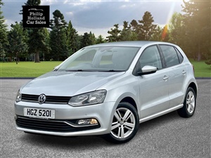 Large image for the Used Volkswagen POLO