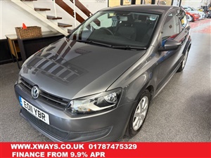Large image for the Used Volkswagen POLO