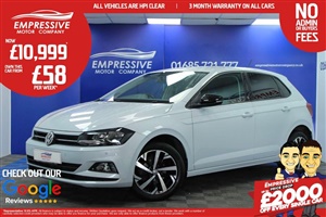 Large image for the Used Volkswagen POLO