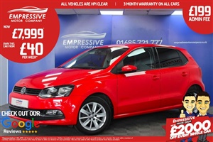 Large image for the Used Volkswagen POLO