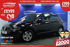 Large image for the Used Volkswagen POLO