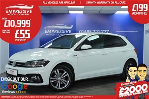 Large image for the Used Volkswagen POLO