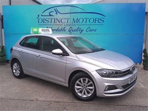 Large image for the Used Volkswagen POLO