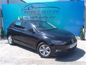Large image for the Used Volkswagen POLO