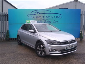 Large image for the Used Volkswagen POLO