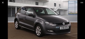 Large image for the Used Volkswagen POLO