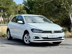 Large image for the Used Volkswagen POLO