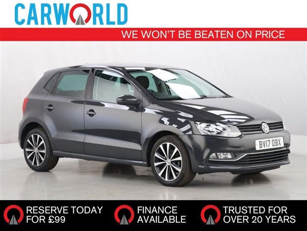 Large image for the Used Volkswagen POLO