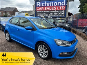 Large image for the Used Volkswagen POLO