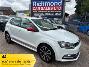 Large image for the Used Volkswagen POLO