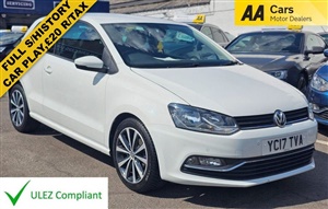 Large image for the Used Volkswagen POLO