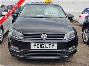 Large image for the Used Volkswagen POLO