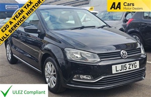 Large image for the Used Volkswagen POLO