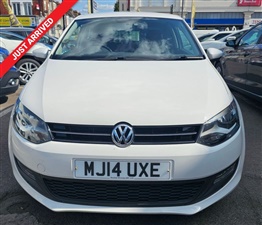 Large image for the Used Volkswagen POLO