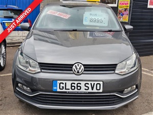 Large image for the Used Volkswagen POLO