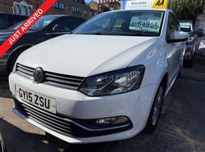 Large image for the Used Volkswagen POLO