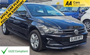 Large image for the Used Volkswagen POLO
