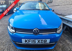 Large image for the Used Volkswagen POLO