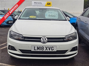 Large image for the Used Volkswagen POLO
