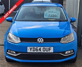 Large image for the Used Volkswagen POLO