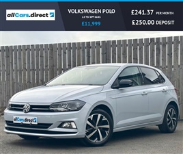 Large image for the Used Volkswagen POLO
