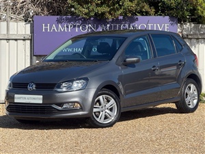 Large image for the Used Volkswagen POLO