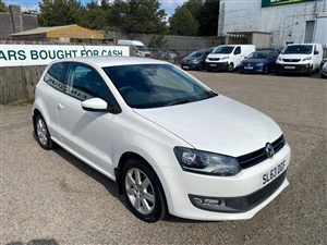 Large image for the Used Volkswagen POLO