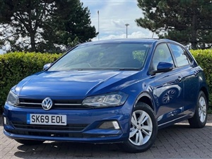 Large image for the Used Volkswagen POLO