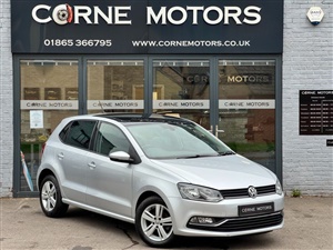 Large image for the Used Volkswagen POLO