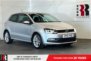 Large image for the Used Volkswagen POLO